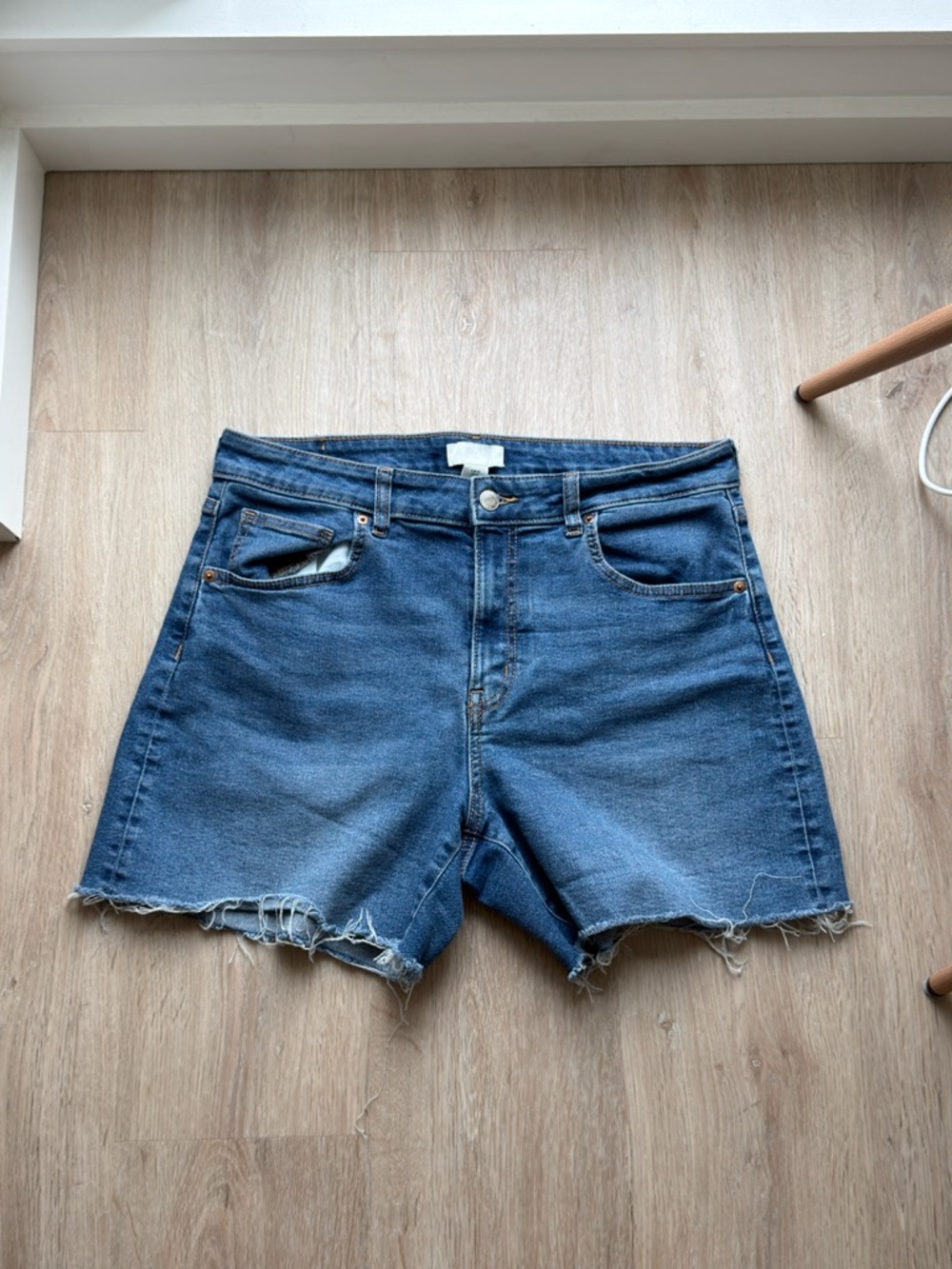 H&M Denim Shorts | Size 14